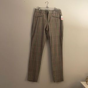 GAP curvy signature skinny ankle pant